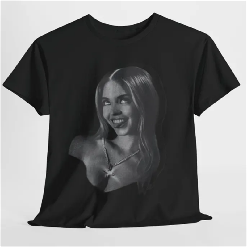 Sydney Sweeney Tee Merch T-shi - Men'S Fashion Sydney recension och pris