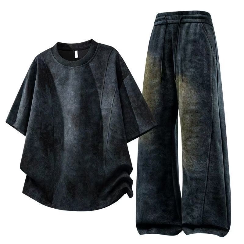 Summer Fashion Solid Color Ame - Men'S Fashion Plus recension och pris
