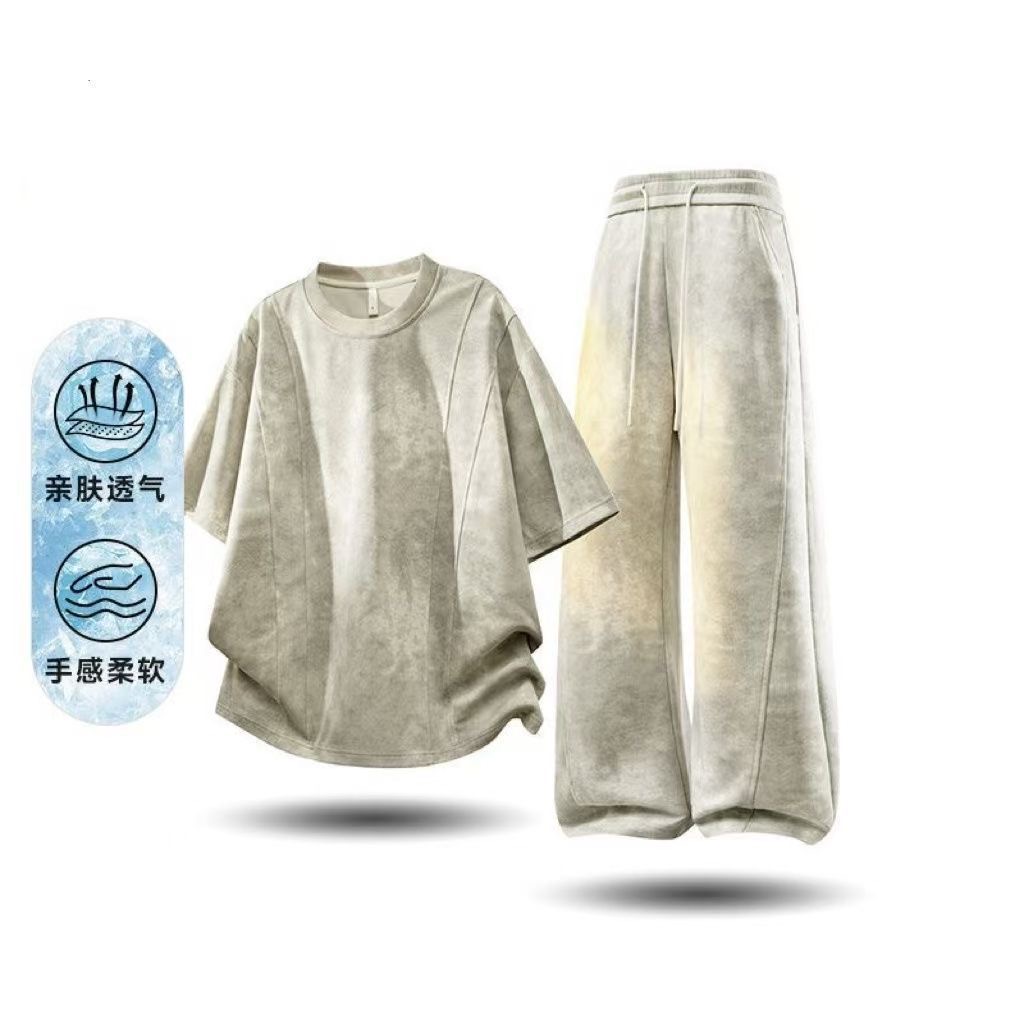 Summer Fashion Solid Color Ame - Men'S Fashion Plus recension och pris