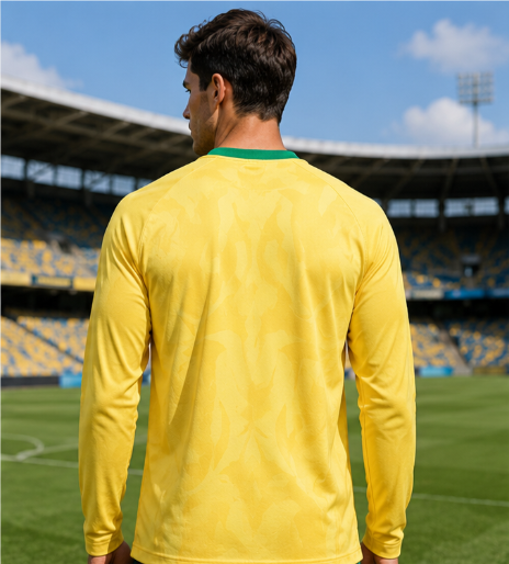 Brazil 2026 Commemorative Edit - Mens Fashion Summer recension och pris