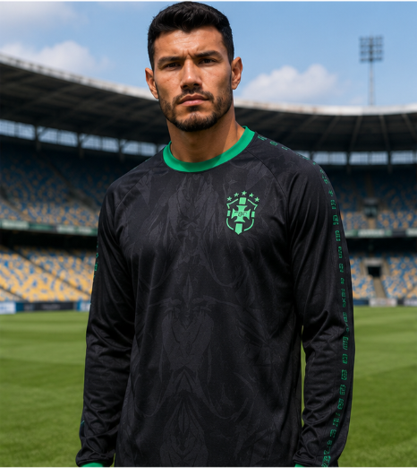 Brazil 2026 Commemorative Edit - Mens Fashion Summer recension och pris