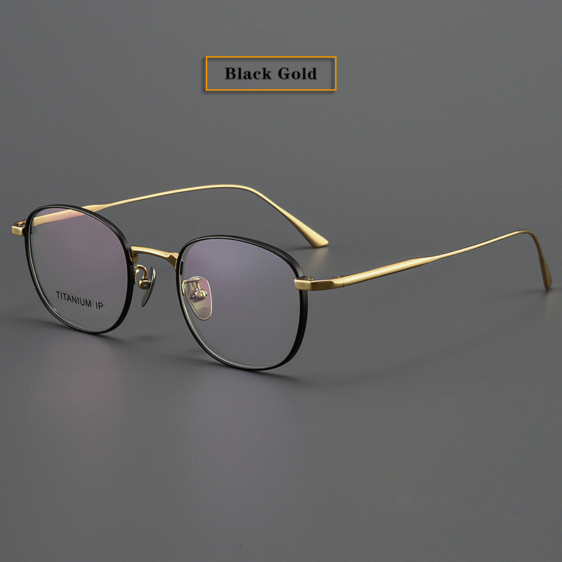 Fashion Men Glasses Pure Titan - Mens Fashion Reading Glasses recension och pris