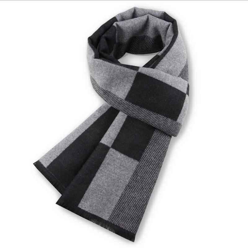 Men Scarf For Man Winter Copy  - Men Scarf Wool recension och pris