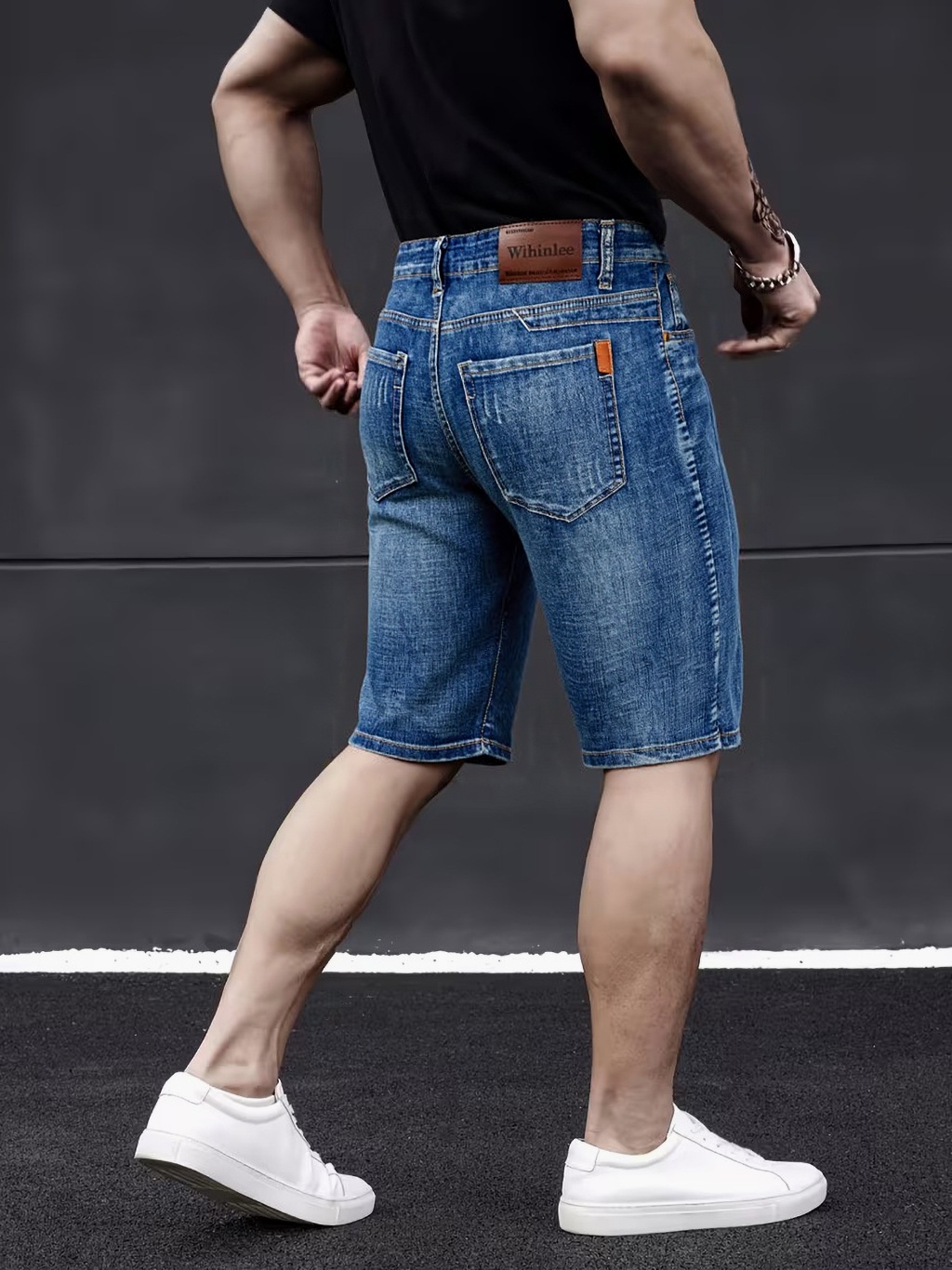 Wthinlee New Business Men's Je - Mens Fashion Denim recension och pris