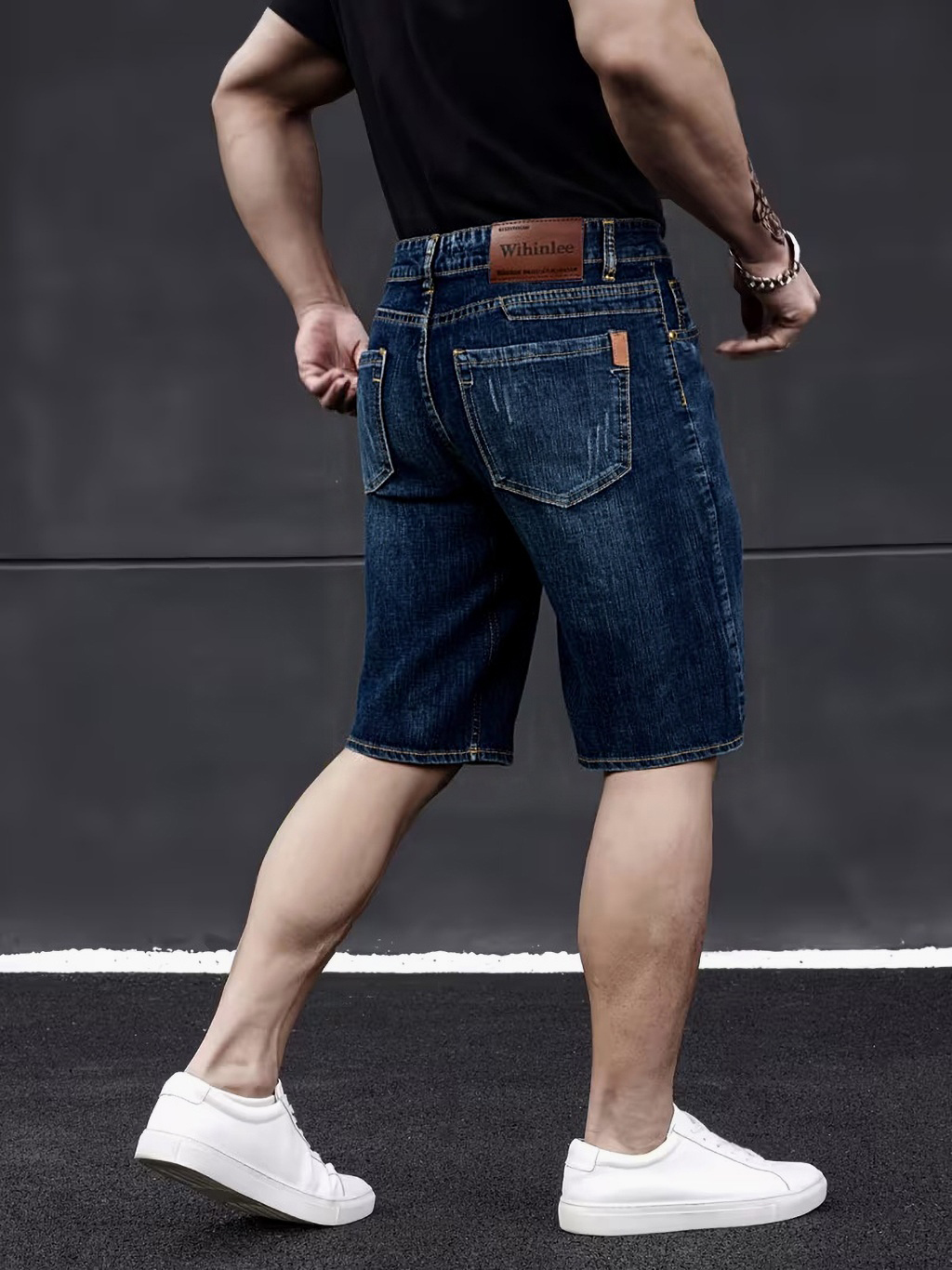 Wthinlee New Business Men's Je - Mens Fashion Denim recension och pris