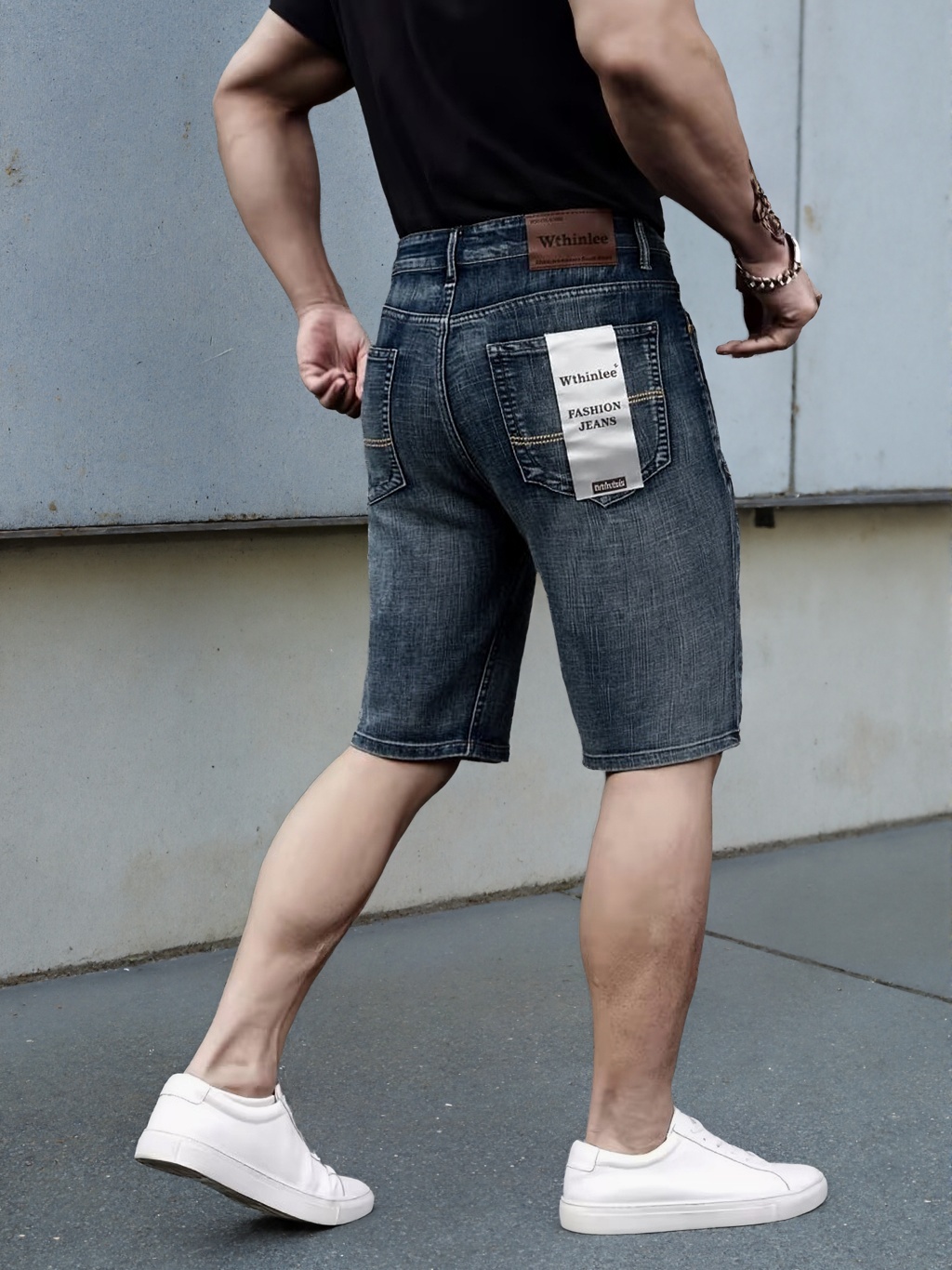 Wthinlee New Business Men's Je - Mens Fashion Denim recension och pris