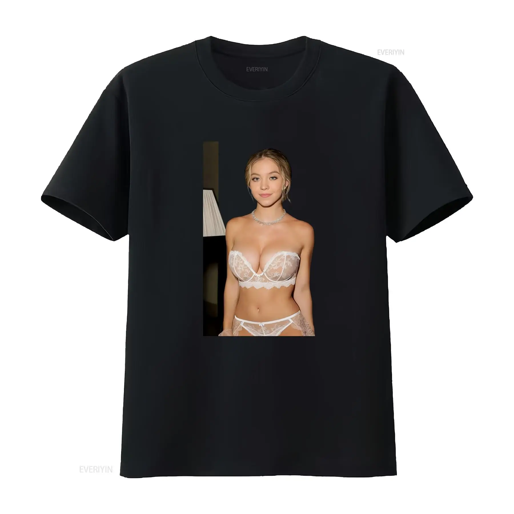 Sydney Sweeney Inspired T Shir - Men'S Fashion Sydney recension och pris