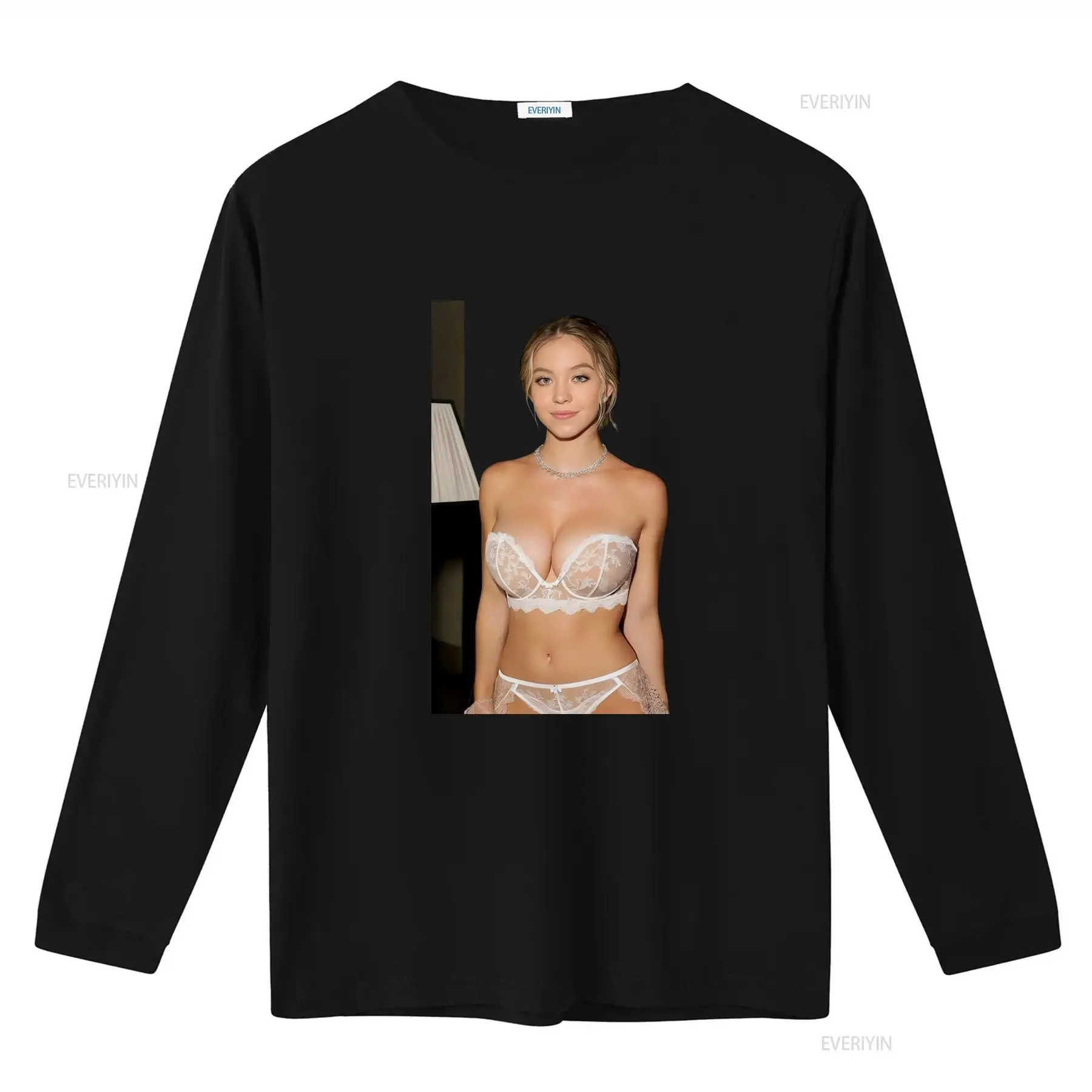 Sydney Sweeney Inspired T Shir - Men'S Fashion Sydney recension och pris