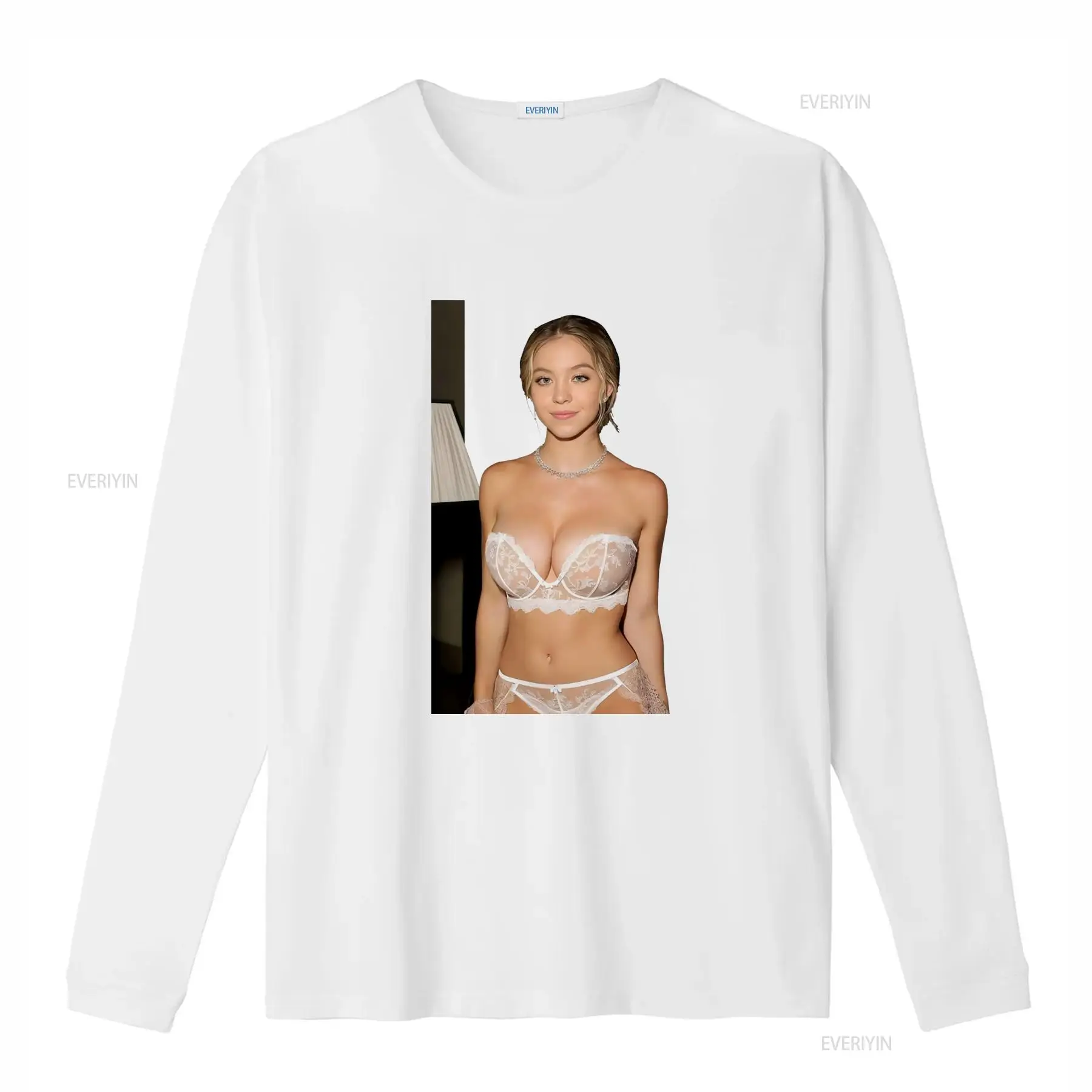 Sydney Sweeney Inspired T Shir - Men'S Fashion Sydney recension och pris