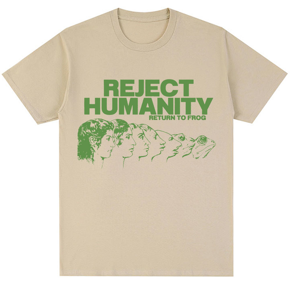 Reject Humanity Return To Frog - Men'S Fashion Evolution recension och pris