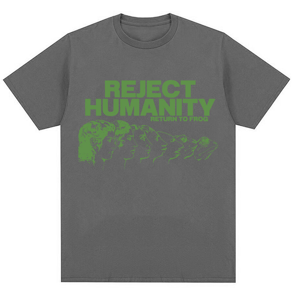 Reject Humanity Return To Frog - Men'S Fashion Evolution recension och pris