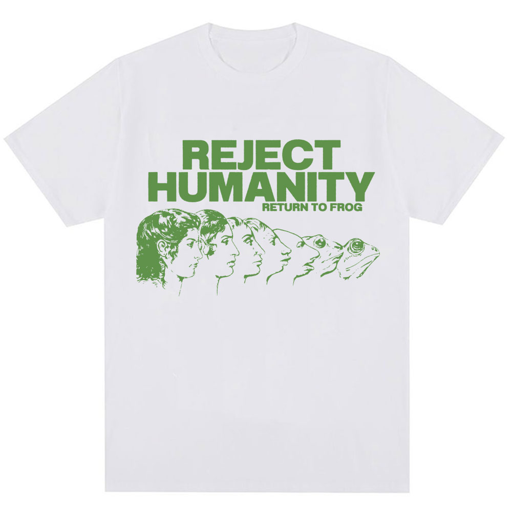 Reject Humanity Return To Frog - Men'S Fashion Evolution recension och pris