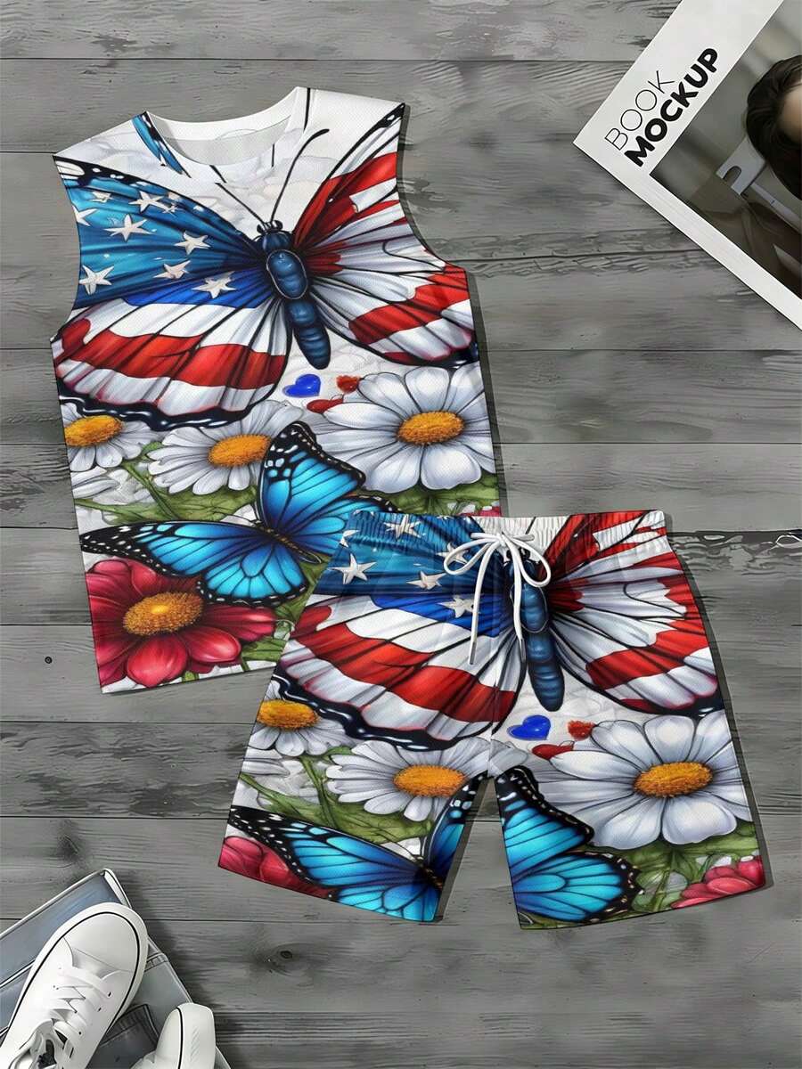Casual Fashion 2026 European & - Mens Fashion Summer recension och pris