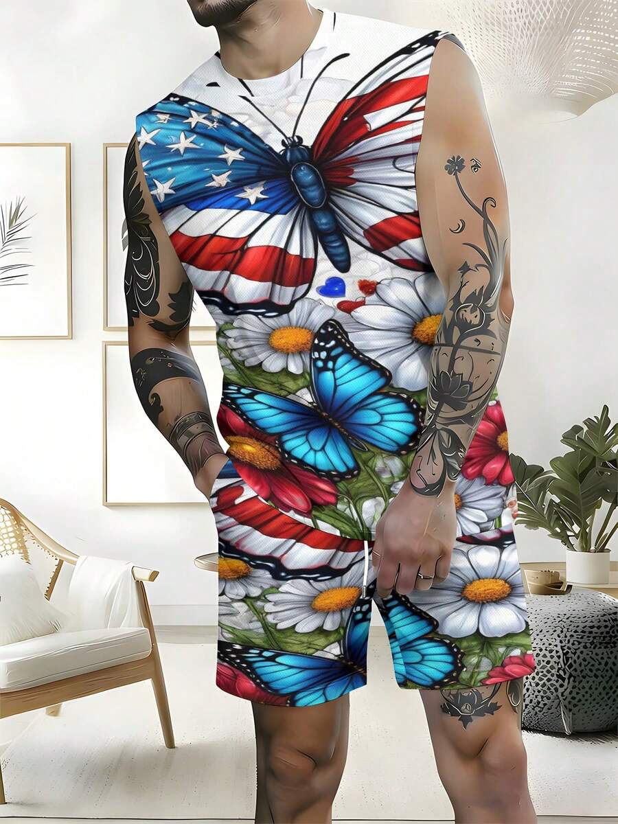 Casual Fashion 2026 European & - Mens Fashion Summer recension och pris