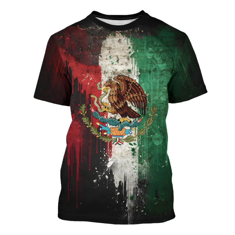 Motorcycle 3d Printed Men T Sh - Mens Fashion Mexico recension och pris